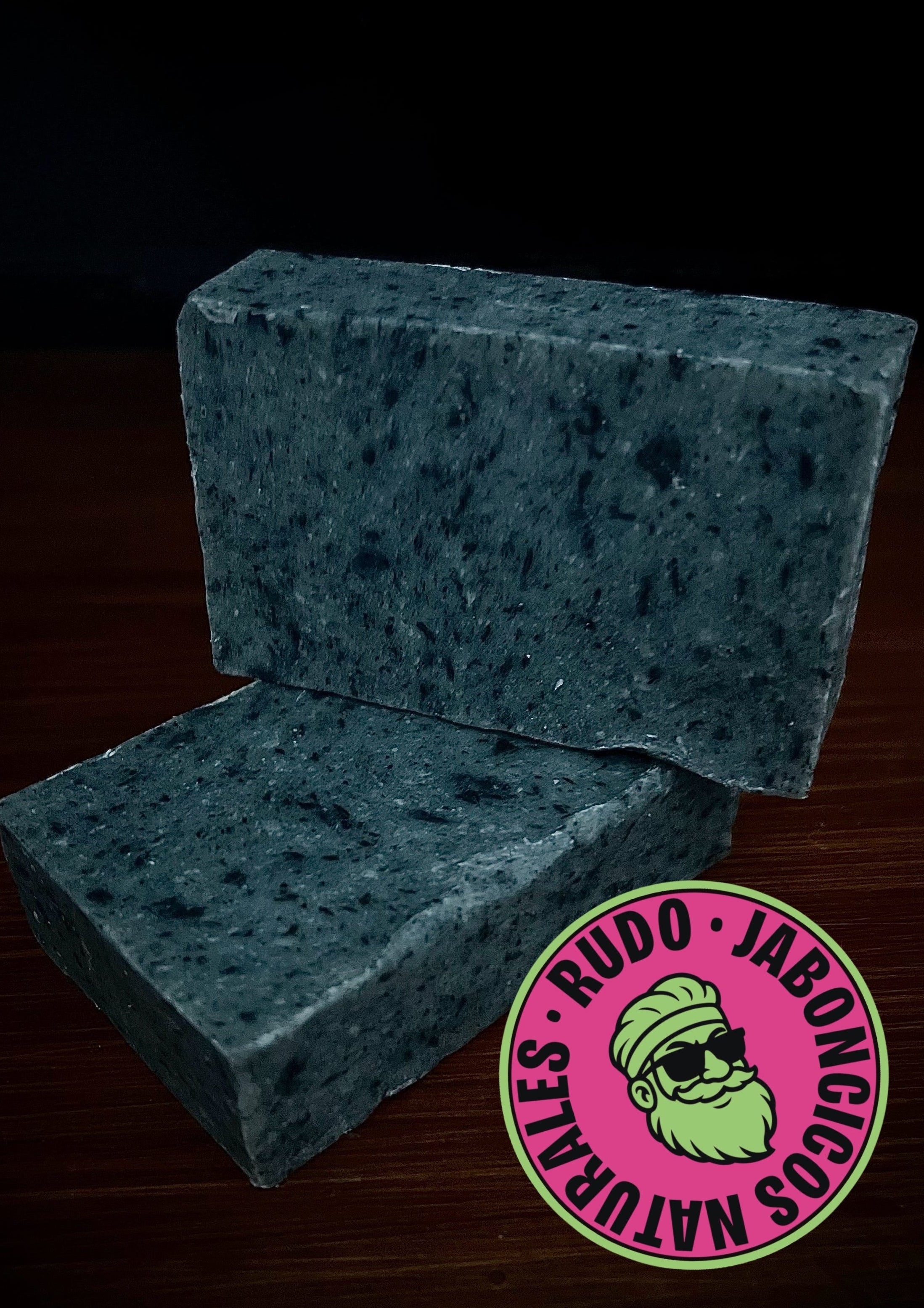 Jabón natural sin químicos 100gr