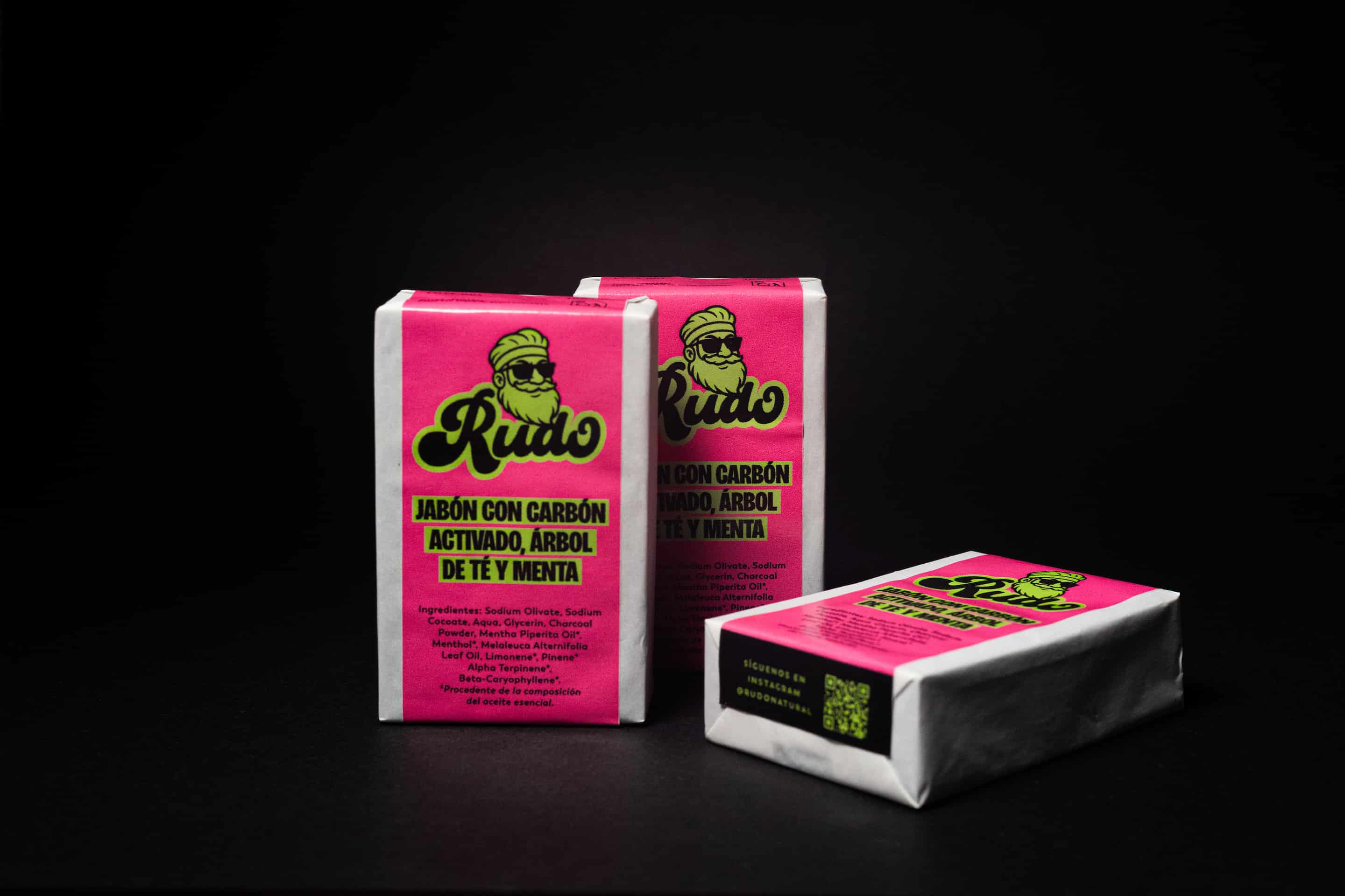 Pack RUDO Esencial (3x100gr)