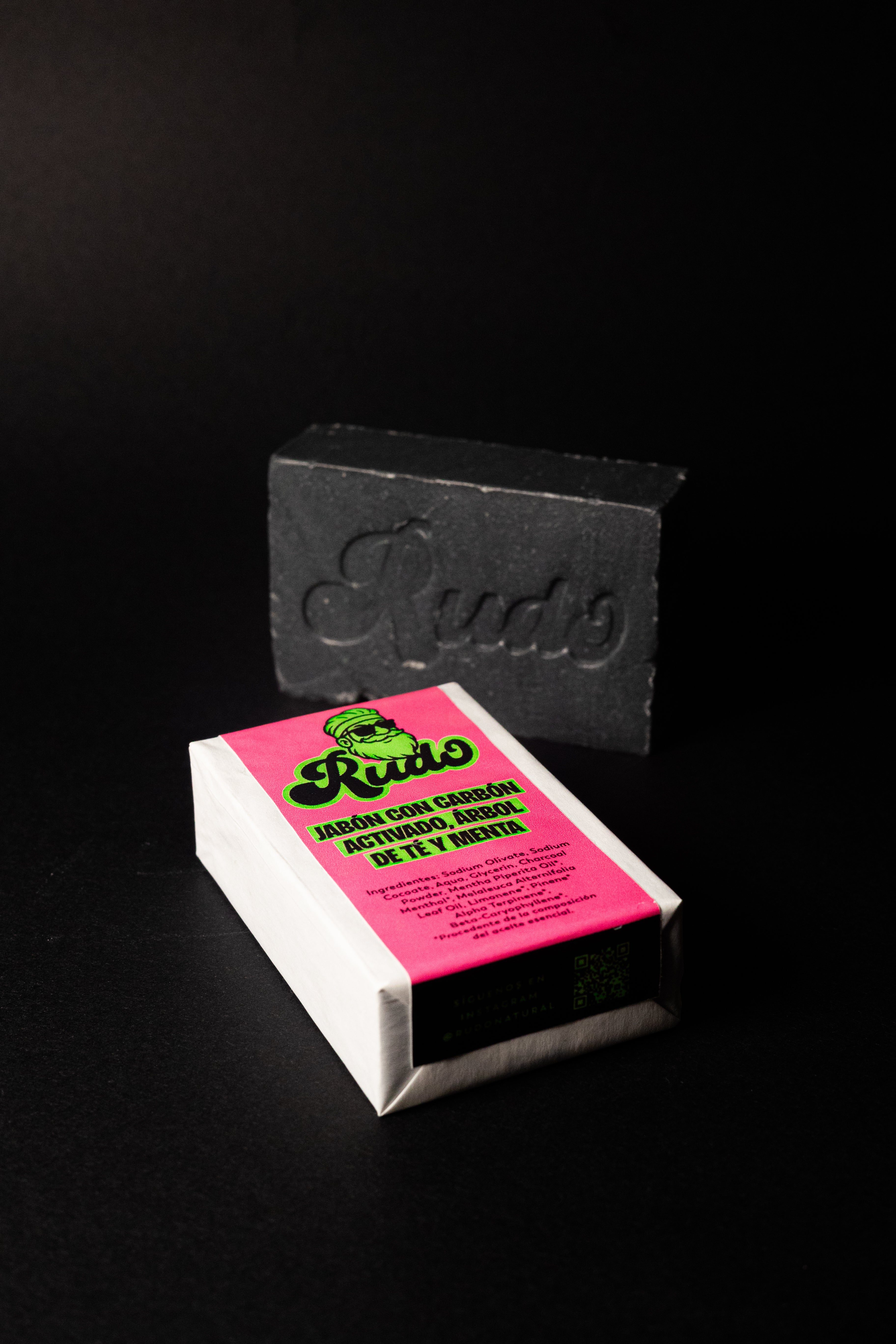 Jabón natural sin químicos 100gr